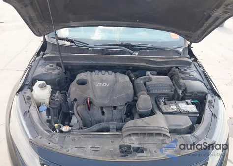 2014 Kia Optima Ex z USA, uszkodzony, nr VIN 5XXGN4A74EG322715